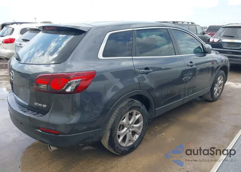2015 Mazda Cx-9 Touring from USA, damaged, VIN JM3TB2CA9F0456747